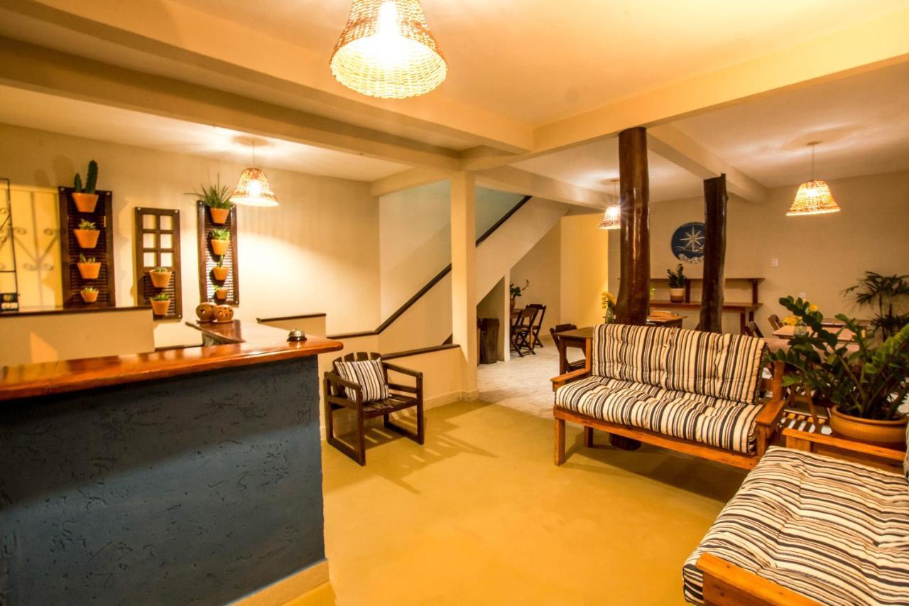 Pousada Ilha Do Encanto Velha Boipeba 외부 사진