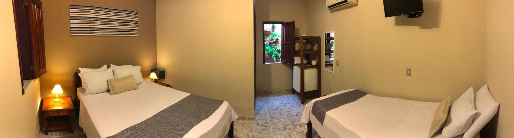 Pousada Ilha Do Encanto Velha Boipeba 외부 사진