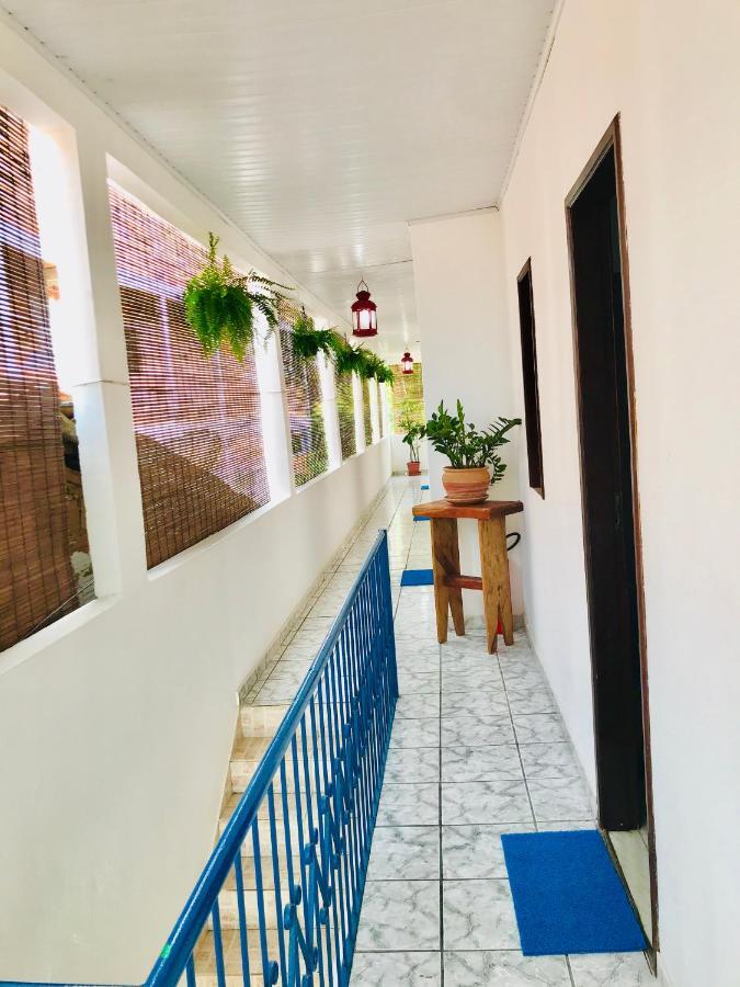 Pousada Ilha Do Encanto Velha Boipeba 외부 사진