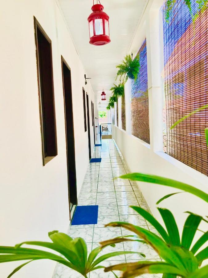 Pousada Ilha Do Encanto Velha Boipeba 외부 사진