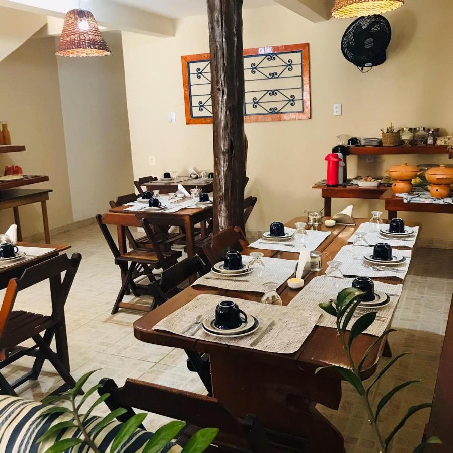 Pousada Ilha Do Encanto Velha Boipeba 외부 사진