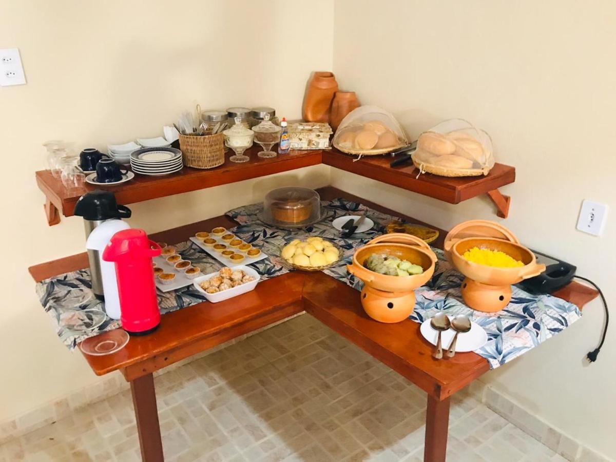 Pousada Ilha Do Encanto Velha Boipeba 외부 사진