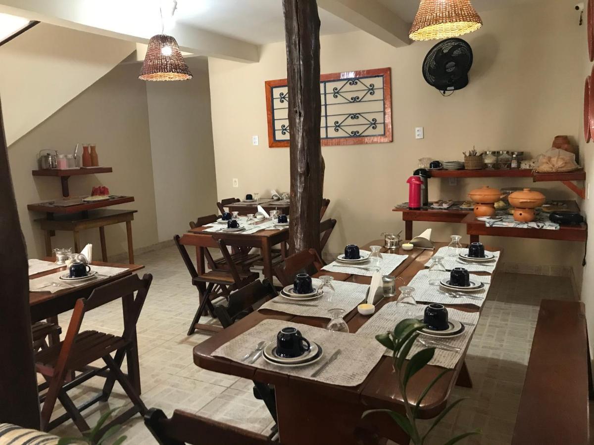 Pousada Ilha Do Encanto Velha Boipeba 외부 사진