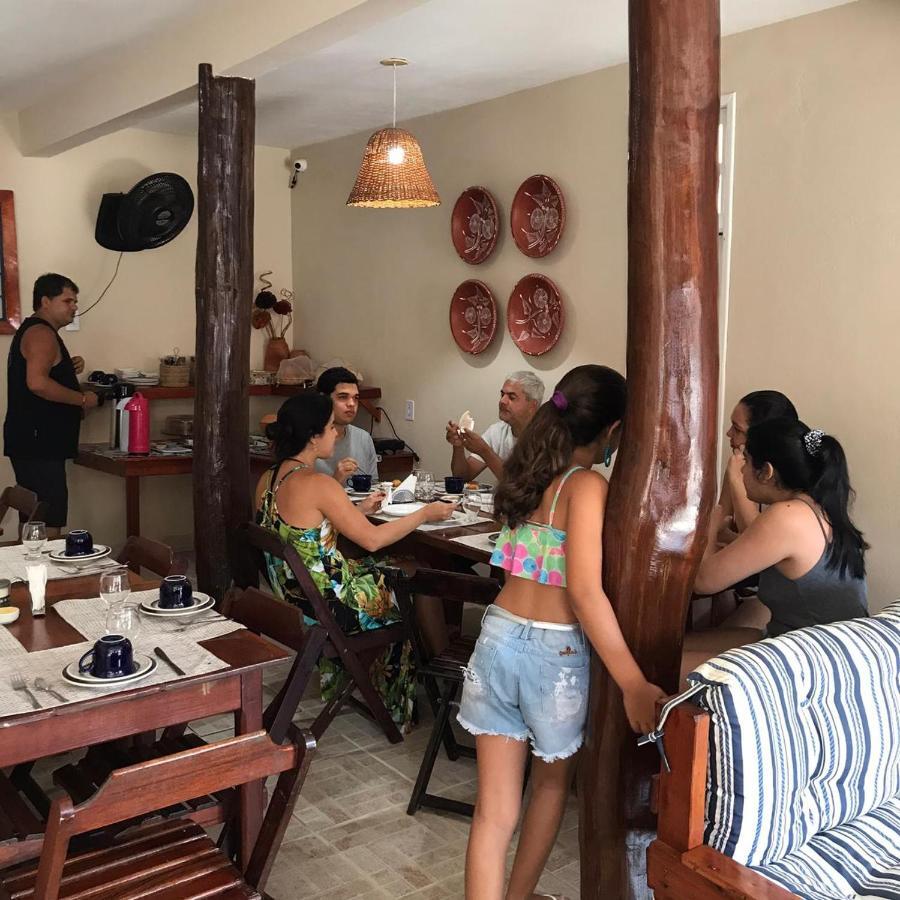 Pousada Ilha Do Encanto Velha Boipeba 외부 사진